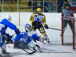Photo hockey match Gap  - Strasbourg  le 08/03/2011
