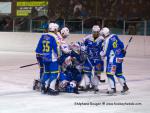 Photo hockey match Gap  - Strasbourg  le 08/03/2011