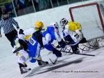 Photo hockey match Gap  - Strasbourg  le 08/03/2011
