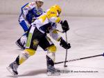 Photo hockey match Gap  - Strasbourg  le 09/03/2011