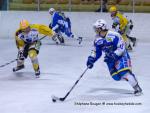 Photo hockey match Gap  - Strasbourg  le 09/03/2011