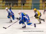 Photo hockey match Gap  - Strasbourg  le 09/03/2011
