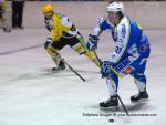 Photo hockey match Gap  - Strasbourg  le 09/03/2011