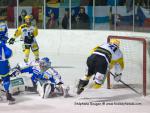 Photo hockey match Gap  - Strasbourg  le 09/03/2011