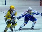 Photo hockey match Gap  - Strasbourg  le 09/03/2011