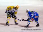 Photo hockey match Gap  - Strasbourg  le 09/03/2011