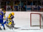 Photo hockey match Gap  - Strasbourg  le 09/03/2011