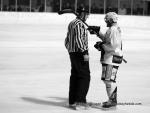 Photo hockey match Gap  - Strasbourg  le 09/03/2011