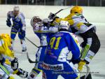 Photo hockey match Gap  - Strasbourg  le 09/03/2011