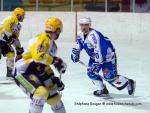 Photo hockey match Gap  - Strasbourg  le 09/03/2011