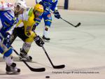 Photo hockey match Gap  - Strasbourg  le 15/03/2011