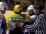 Photo hockey match Gap  - Strasbourg  le 15/03/2011