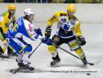 Photo hockey match Gap  - Strasbourg  le 15/03/2011