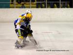 Photo hockey match Gap  - Strasbourg  le 15/03/2011