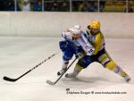 Photo hockey match Gap  - Strasbourg  le 15/03/2011