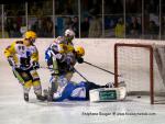 Photo hockey match Gap  - Strasbourg  le 15/03/2011