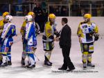 Photo hockey match Gap  - Strasbourg  le 15/03/2011