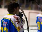 Photo hockey match Gap  - Strasbourg  le 15/03/2011