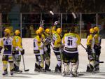 Photo hockey match Gap  - Strasbourg  le 15/03/2011