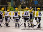 Photo hockey match Gap  - Strasbourg  le 15/03/2011