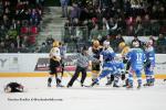 Photo hockey match Gap  - Strasbourg  le 29/01/2013