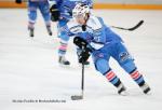 Photo hockey match Gap  - Strasbourg  le 29/01/2013