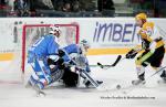 Photo hockey match Gap  - Strasbourg  le 29/01/2013