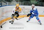 Photo hockey match Gap  - Strasbourg  le 29/01/2013