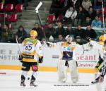 Photo hockey match Gap  - Strasbourg  le 29/01/2013