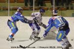 Photo hockey match Gap  - Villard-de-Lans le 02/02/2010
