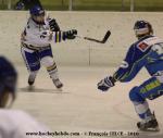 Photo hockey match Gap  - Villard-de-Lans le 02/02/2010