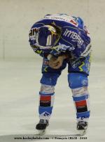 Photo hockey match Gap  - Villard-de-Lans le 02/02/2010