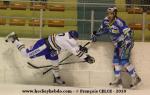 Photo hockey match Gap  - Villard-de-Lans le 02/02/2010