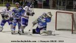 Photo hockey match Gap  - Villard-de-Lans le 02/02/2010