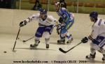 Photo hockey match Gap  - Villard-de-Lans le 02/02/2010