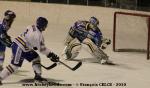 Photo hockey match Gap  - Villard-de-Lans le 02/02/2010