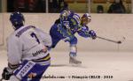 Photo hockey match Gap  - Villard-de-Lans le 02/02/2010