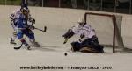 Photo hockey match Gap  - Villard-de-Lans le 02/02/2010