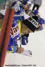 Photo hockey match Gap  - Villard-de-Lans le 02/02/2010