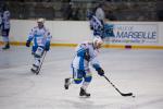 Photo hockey match Gap  - Villard-de-Lans le 06/01/2012
