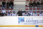 Photo hockey match Gap  - Villard-de-Lans le 06/01/2012