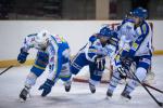 Photo hockey match Gap  - Villard-de-Lans le 06/01/2012