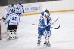 Photo hockey match Gap  - Villard-de-Lans le 06/01/2012
