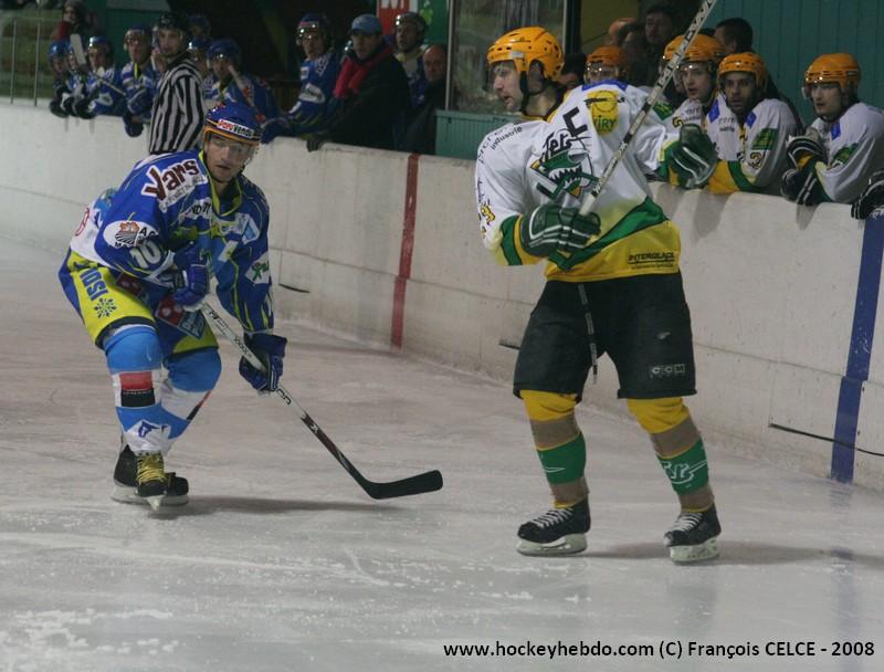 Photo hockey match Gap  - Viry-Chtillon