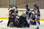 Photo hockey match Garges-ls-Gonesse - Caen  le 01/11/2008