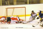 Photo hockey match Garges-ls-Gonesse - Caen  le 01/11/2008