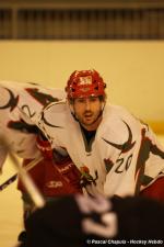 Photo hockey match Garges-ls-Gonesse - Cergy-Pontoise le 20/03/2010