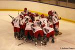 Photo hockey match Garges-ls-Gonesse - Cergy-Pontoise le 27/11/2010
