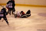 Photo hockey match Garges-ls-Gonesse - Cergy-Pontoise le 27/11/2010