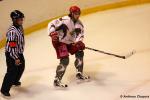 Photo hockey match Garges-ls-Gonesse - Cergy-Pontoise le 27/11/2010
